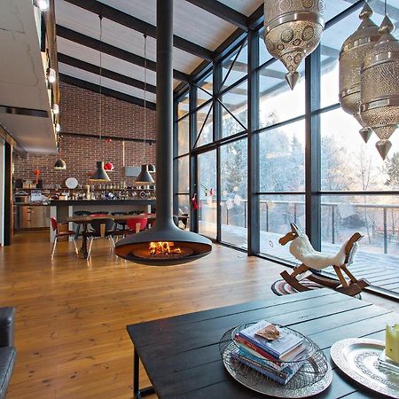 Oulu Loft Guesthouse Dış mekan fotoğraf