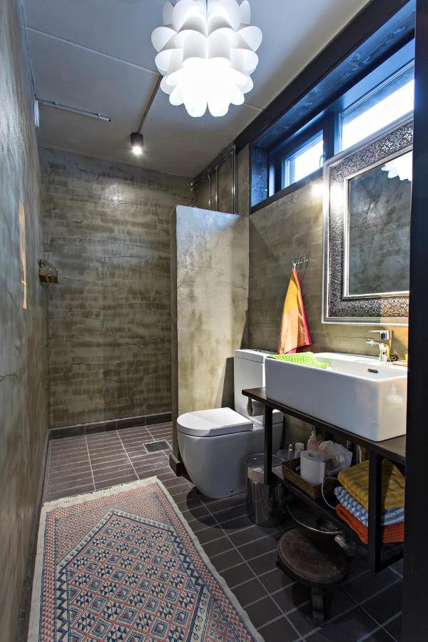 Oulu Loft Guesthouse Dış mekan fotoğraf