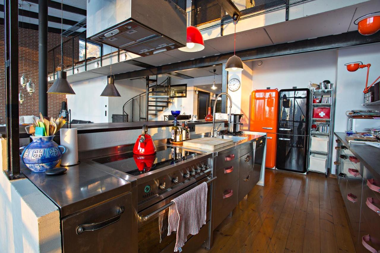 Oulu Loft Guesthouse Dış mekan fotoğraf
