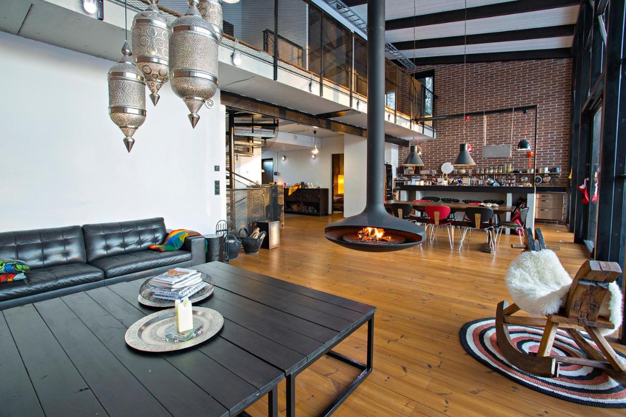 Oulu Loft Guesthouse Dış mekan fotoğraf