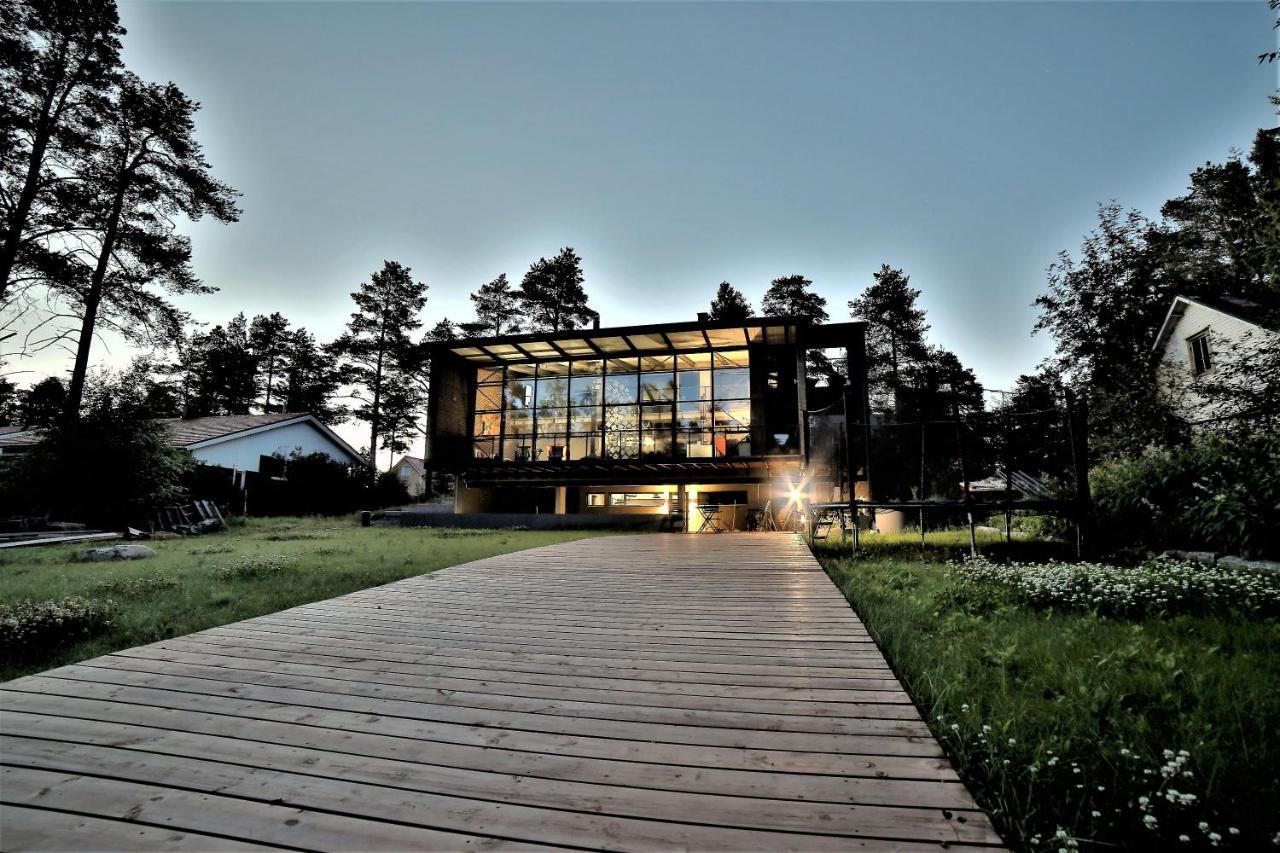 Oulu Loft Guesthouse Dış mekan fotoğraf