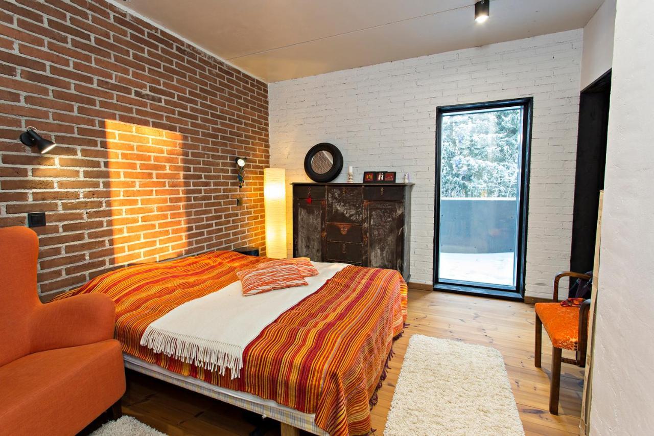 Oulu Loft Guesthouse Dış mekan fotoğraf