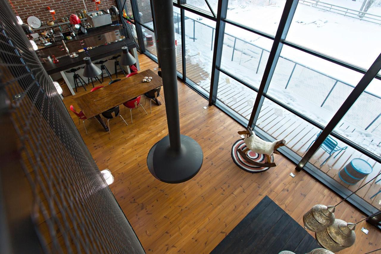 Oulu Loft Guesthouse Dış mekan fotoğraf