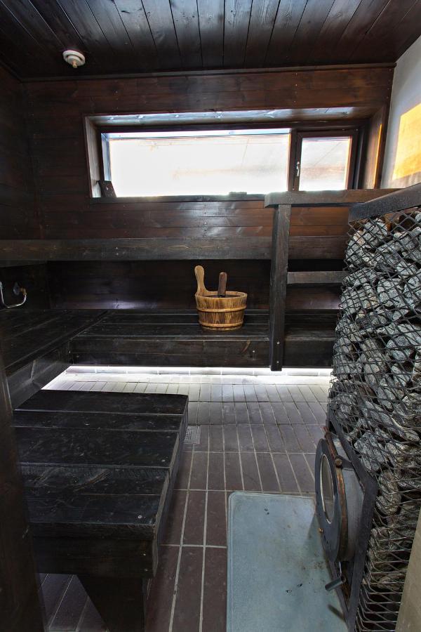 Oulu Loft Guesthouse Dış mekan fotoğraf