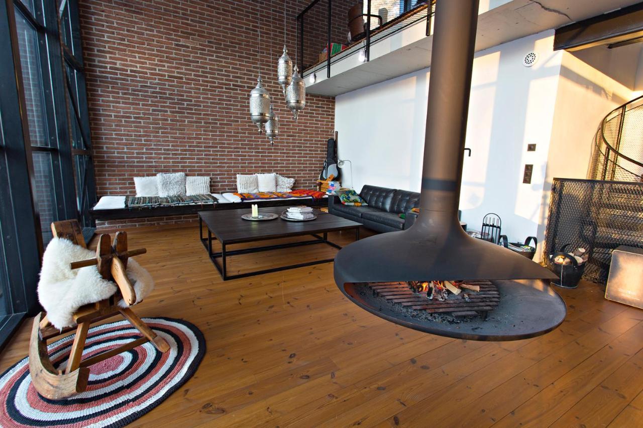 Oulu Loft Guesthouse Dış mekan fotoğraf