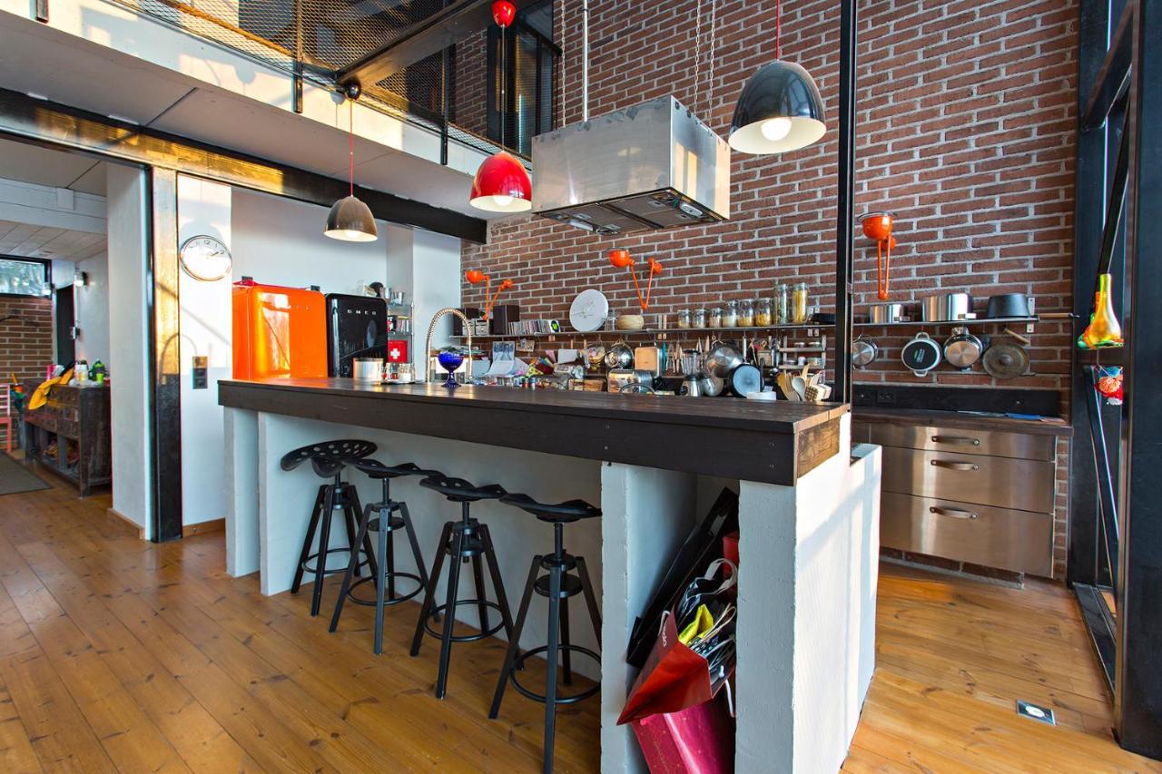 Oulu Loft Guesthouse Dış mekan fotoğraf