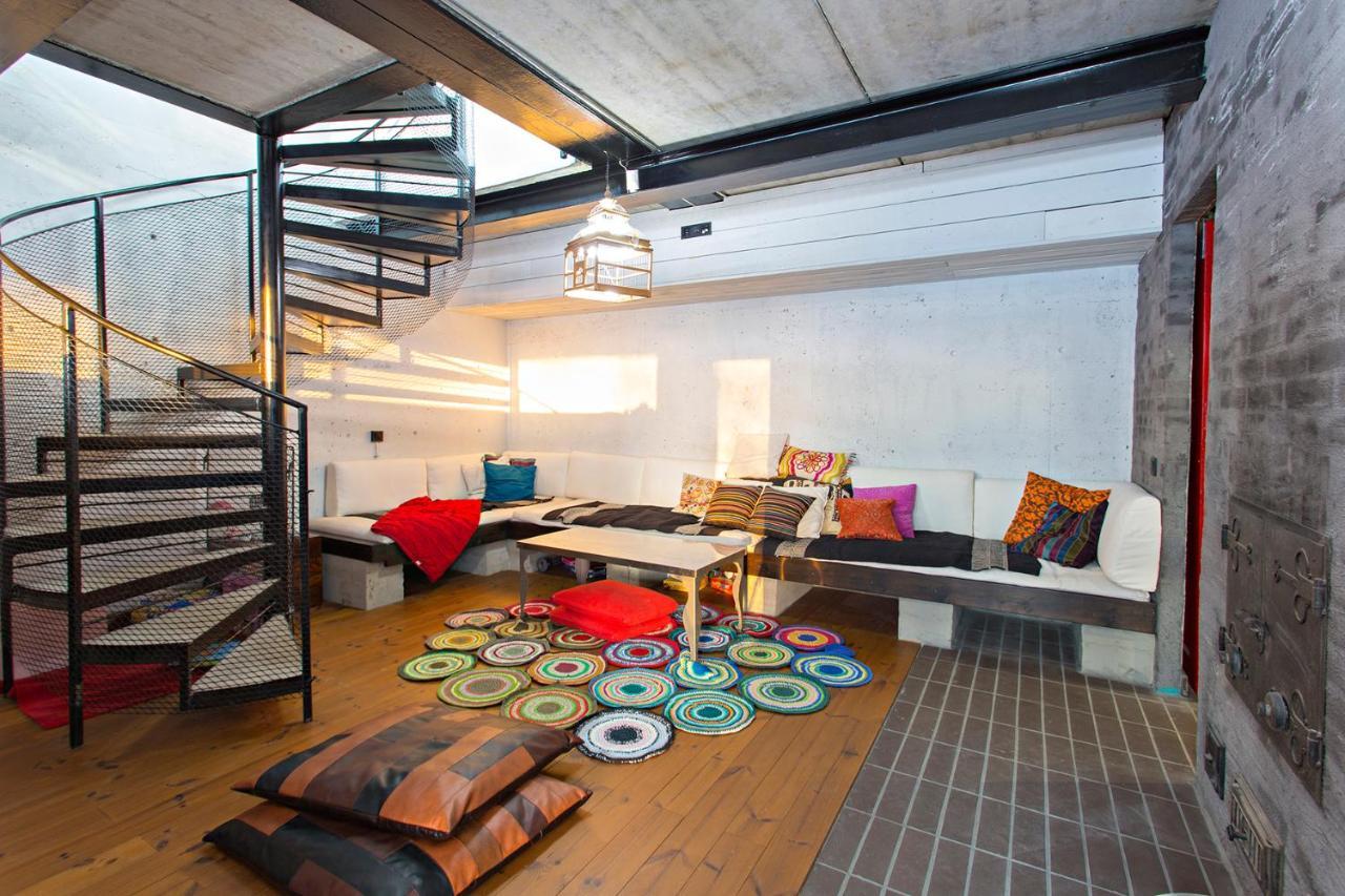 Oulu Loft Guesthouse Dış mekan fotoğraf