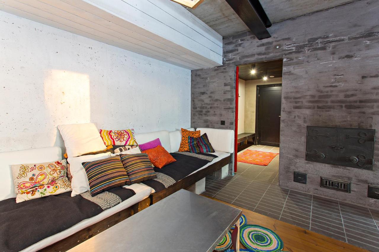Oulu Loft Guesthouse Dış mekan fotoğraf